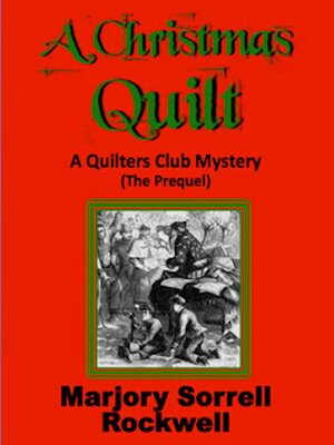 cover image of A Christmas Quilt
